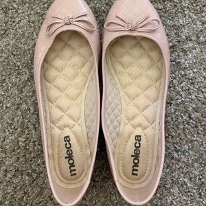 Ballet flat shoes